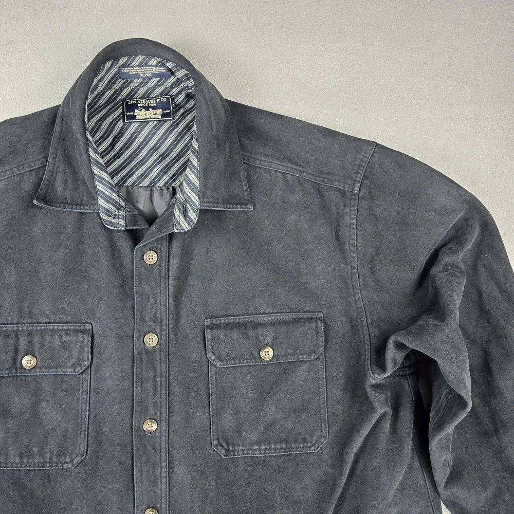 Levis crafted comfort